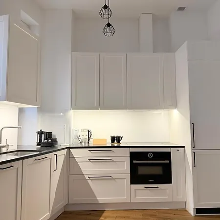 דירה Prestigious Location - 2 Bedrooms - 6 Guests - Centre *