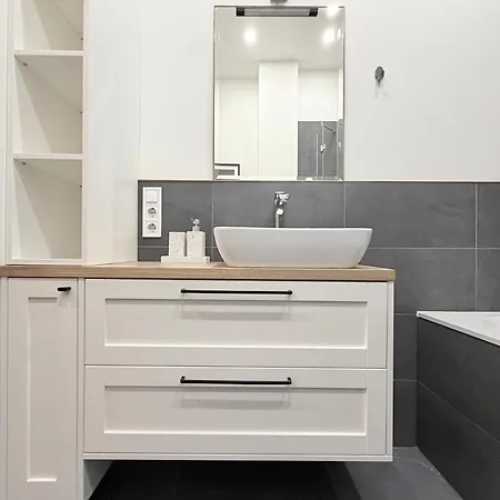 Design With 2 Bathrooms - Blaumana Street * Riga