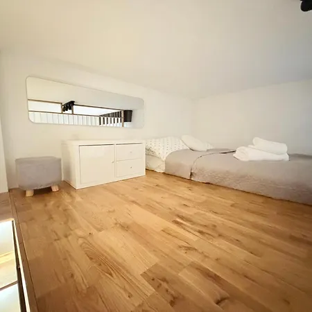 Appartement Design With 2 Bathrooms - Blaumana Street Riga