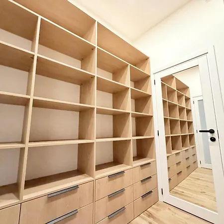 Appartement Design With 2 Bathrooms - Blaumana Street Riga