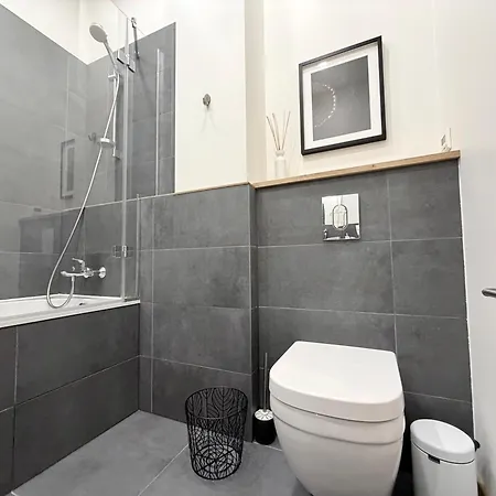 Design With 2 Bathrooms - Blaumana Street Riga