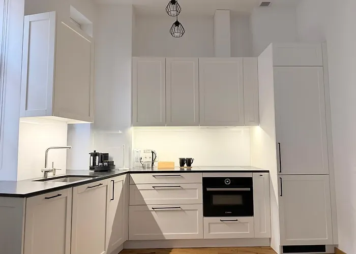 Dzīvoklis Prestigious Location - 2 Bedrooms - 6 Guests - Centre *